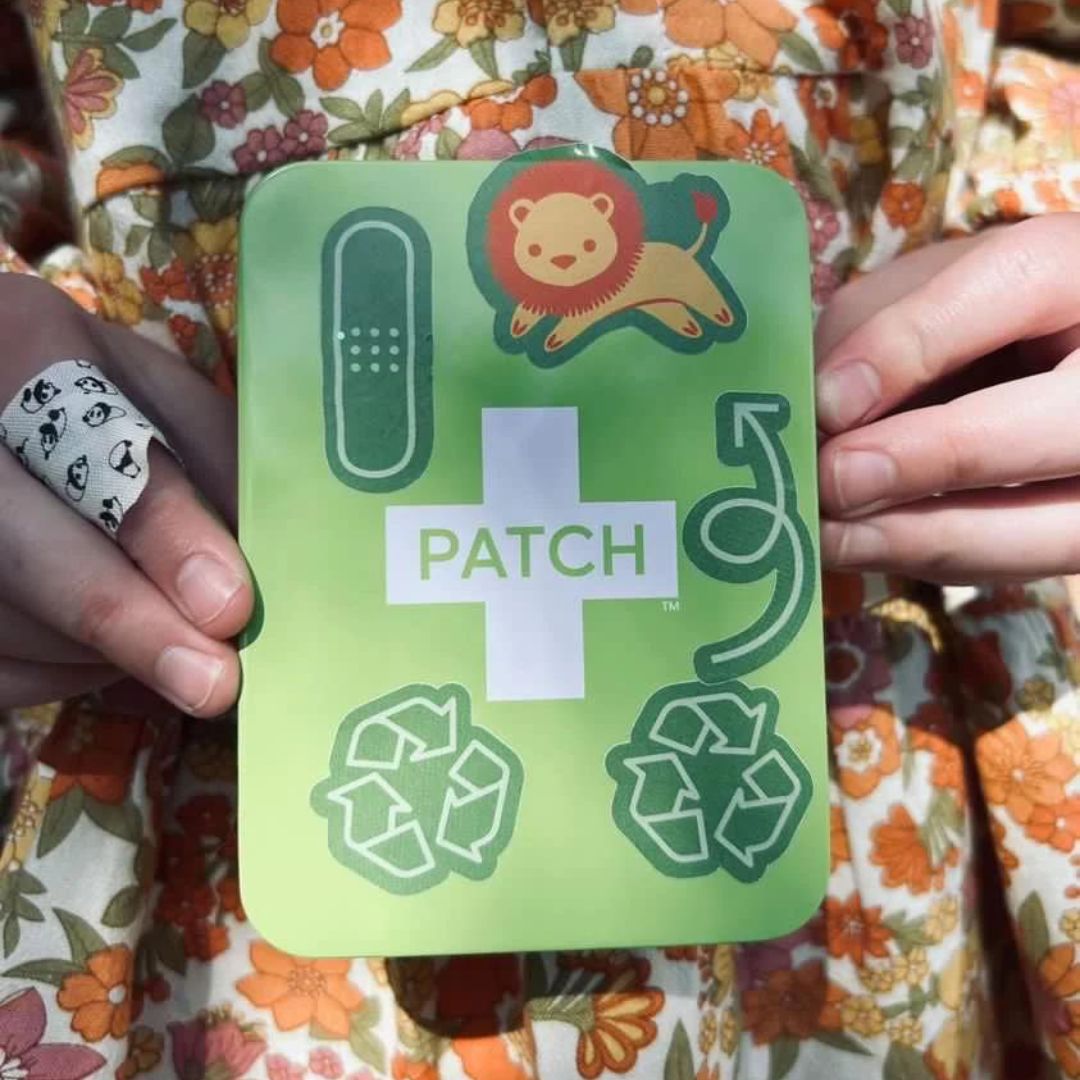 PATCH Kids On-The-Go Bandage Kit