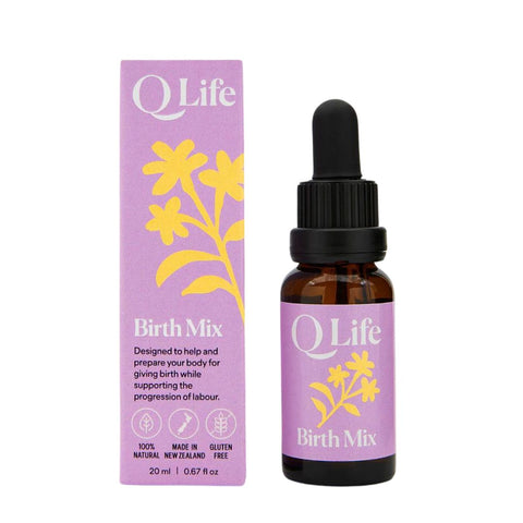 Q Life - Birth Mix 20ml