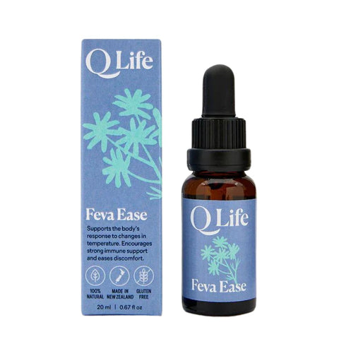 Q Life - Feva Ease 20ml