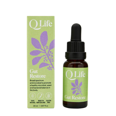 Q Life - Gut Restore 20ml