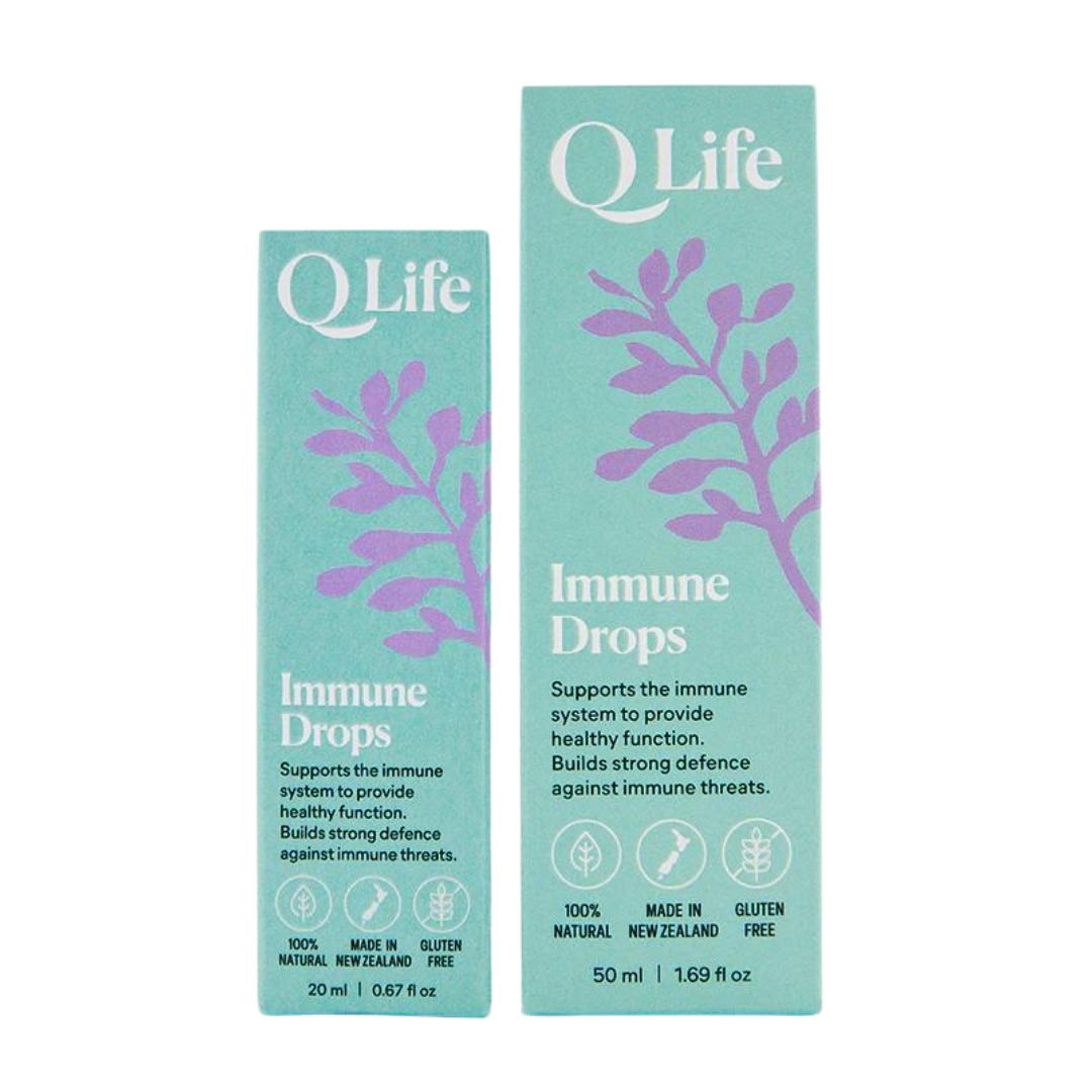 Q Life - Immune Drops