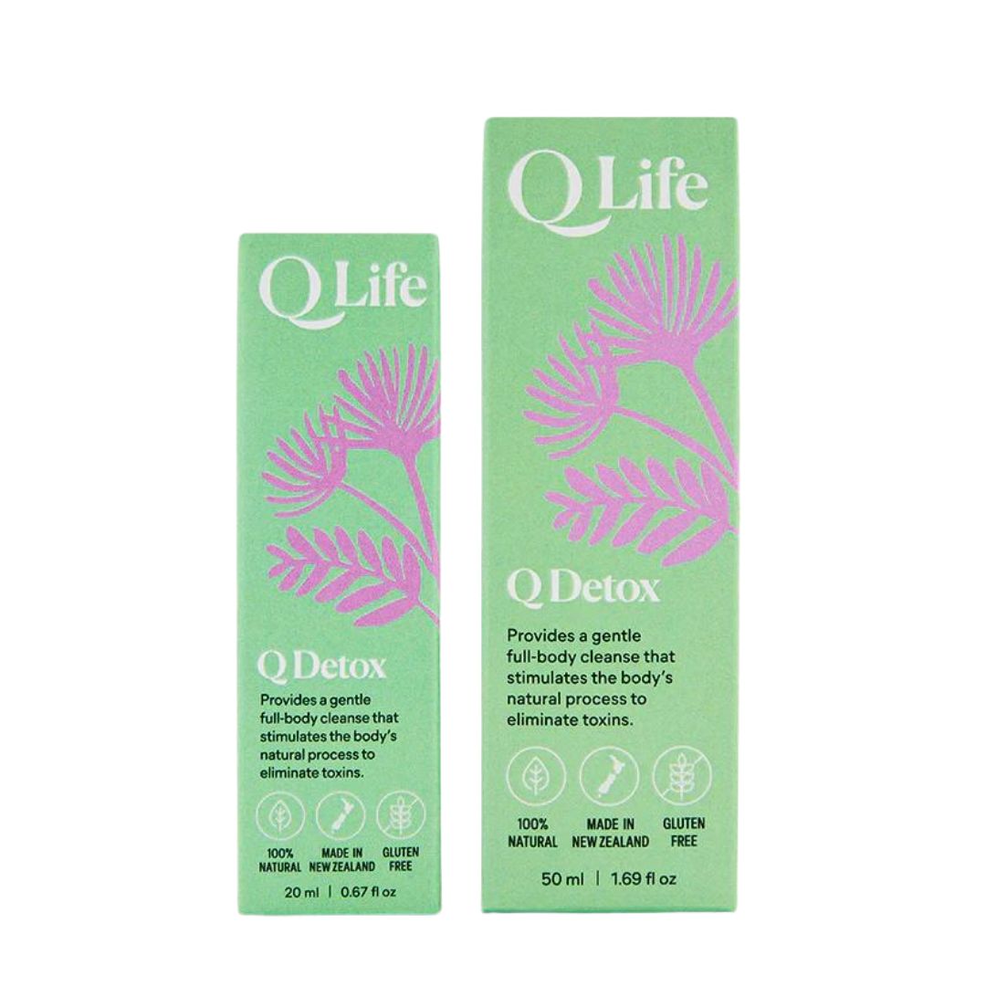 Q Life - Q Detox