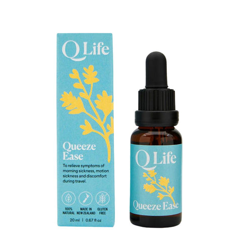 Q Life - Queeze Ease 20ml