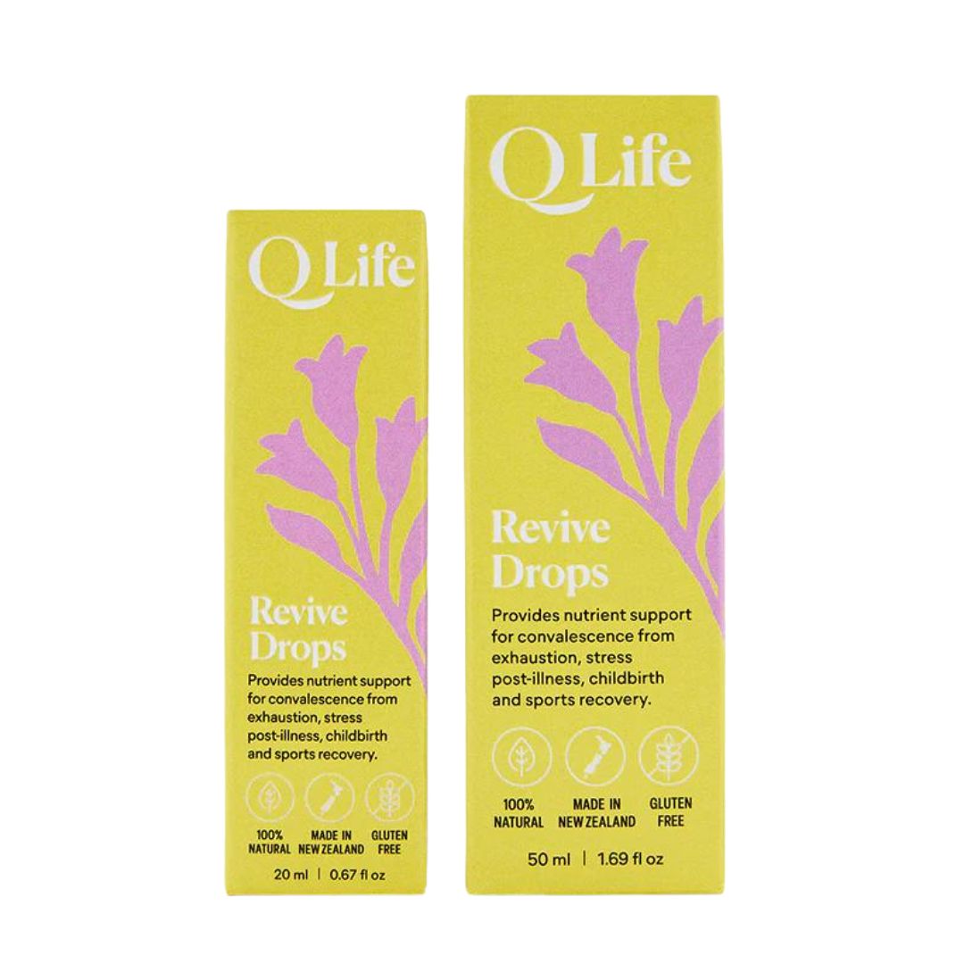 Q Life - Revive Drops