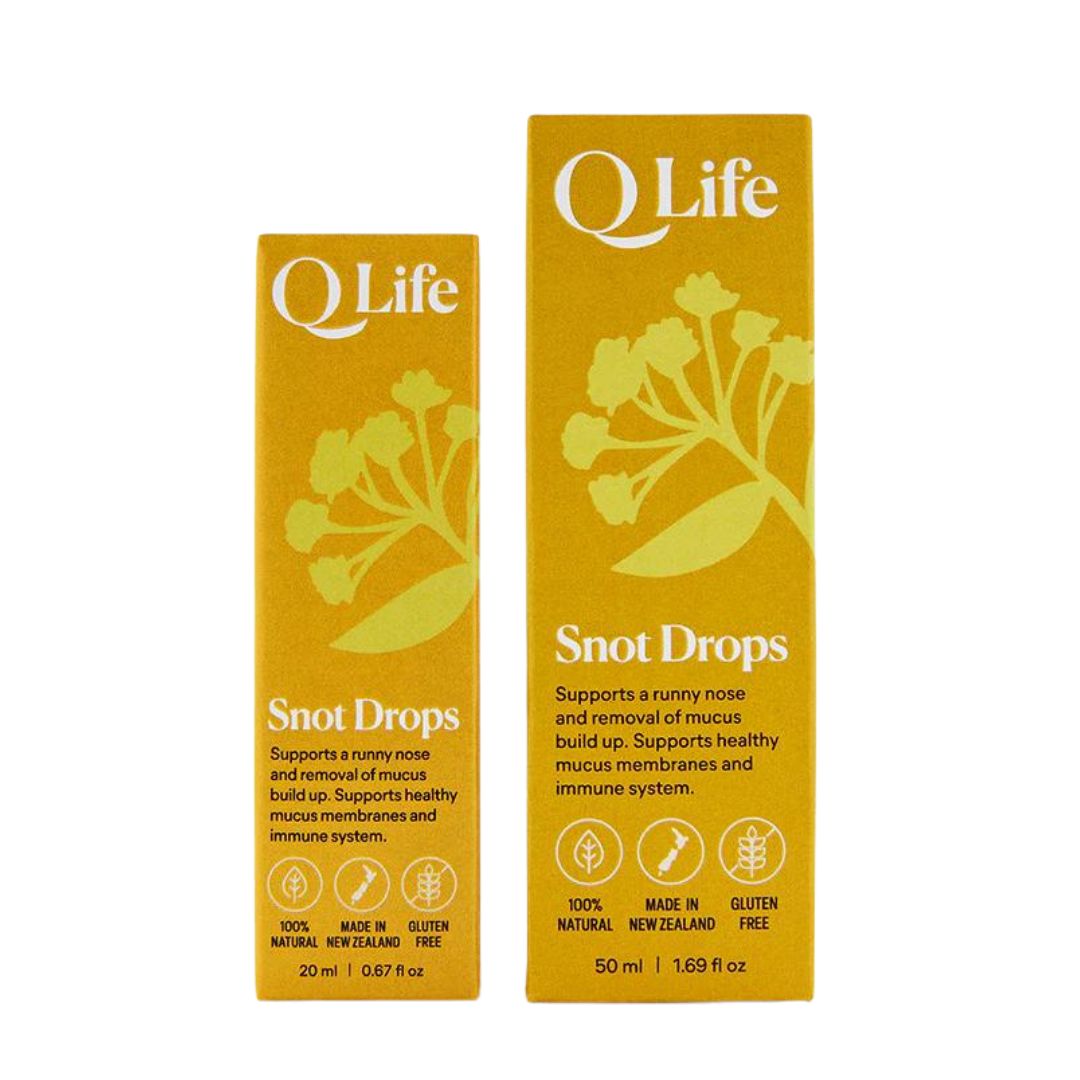 Q Life - Snot Drops