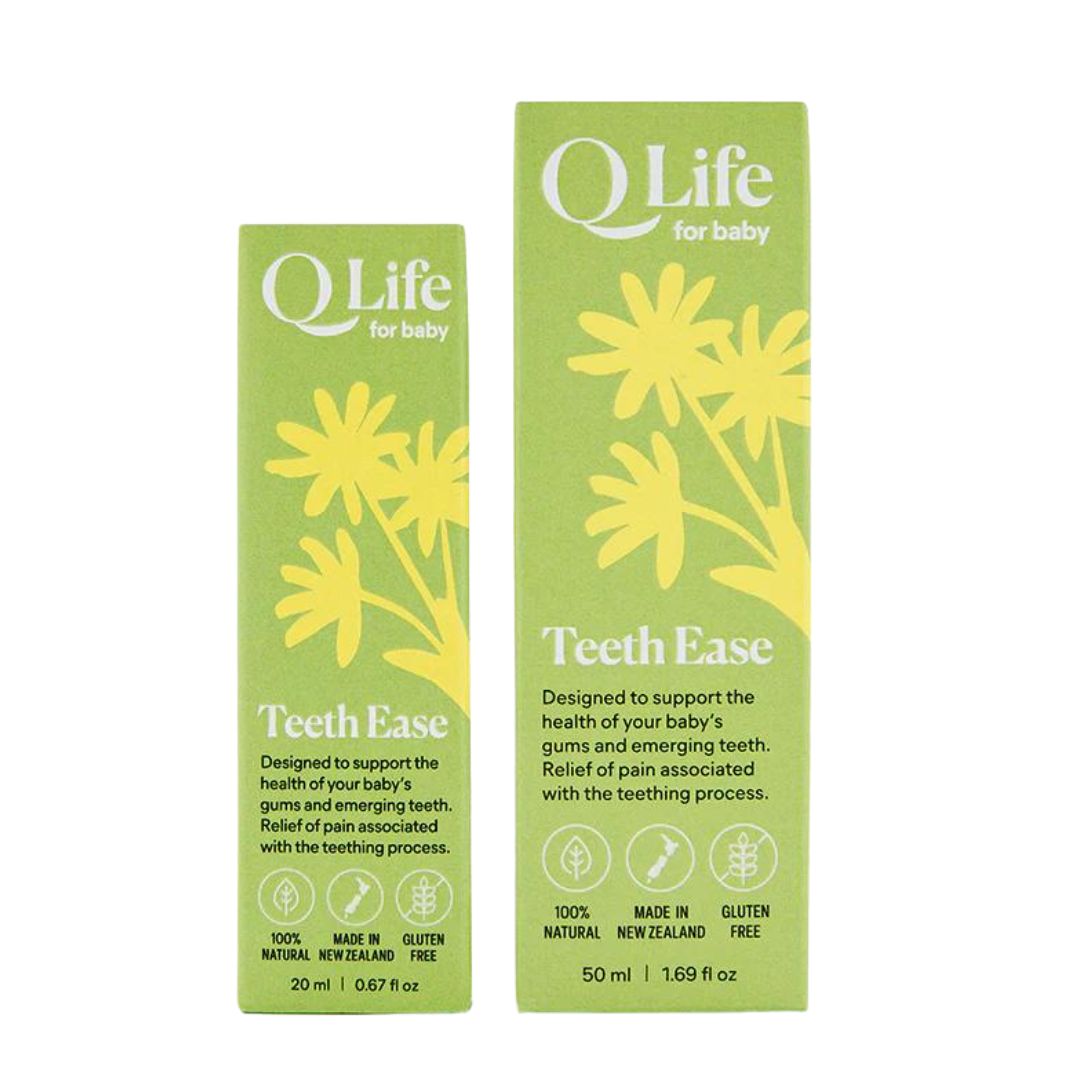 Q Life - Teeth Ease Drops