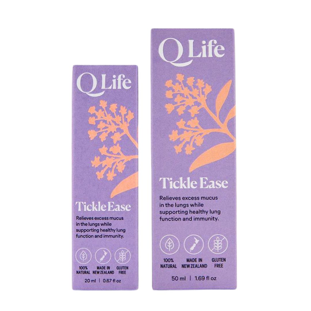 Q Life - Tickle Ease