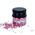 The Glitter Tribe - Bio-Glitter | ROSE PINK
