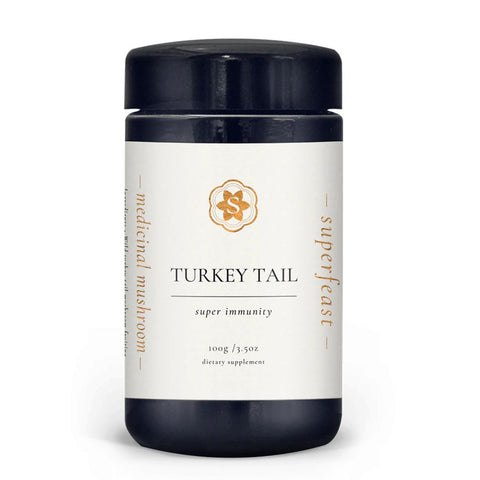 Superfeast - Turkey Tail 100g