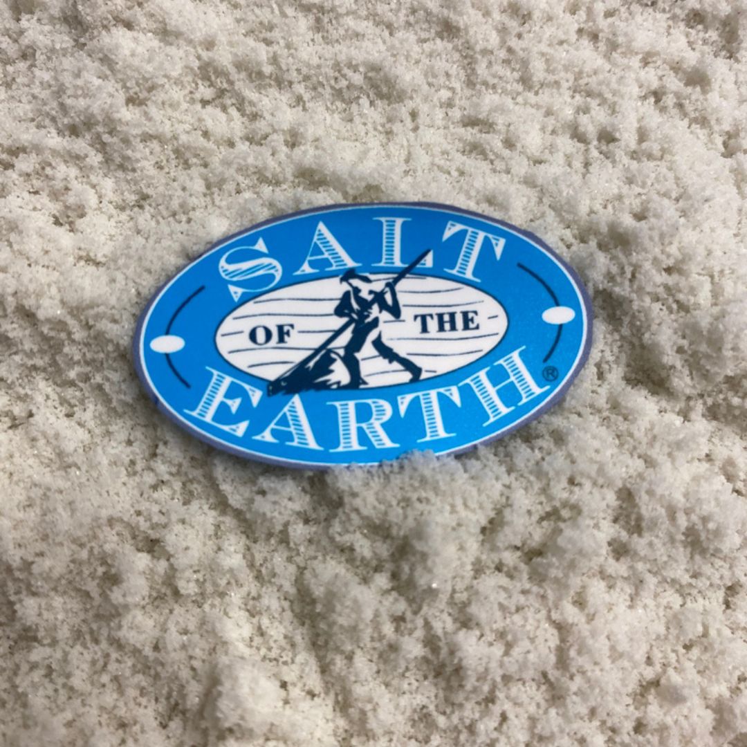 Salt of The Earth - Celtic Sea Salt FINE 650g