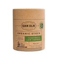 San Elk - Organic LOW FODMAP VEGETABLE Stock 160g