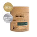 San Elk - Organic VEGETABLE Stock 160g