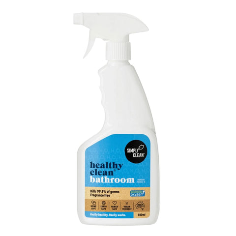 Simply Clean - Healthy Clean Bathroom 500mL