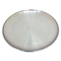 Mindful Mealtime - Kids Stainless Steel Round Plate