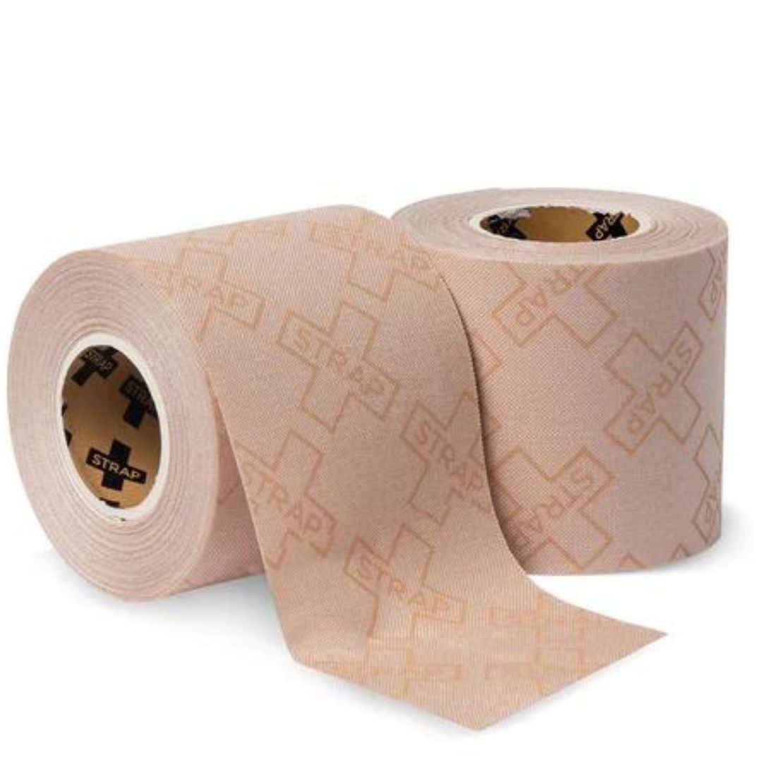 STRAP Natural Bamboo Body Tape | 5cm x 5m