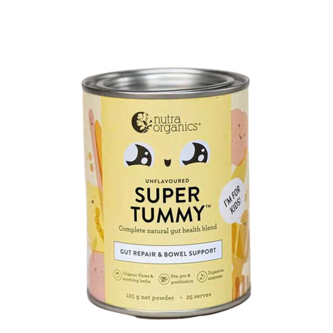 Nutra Organics - Super Tummy | 125g