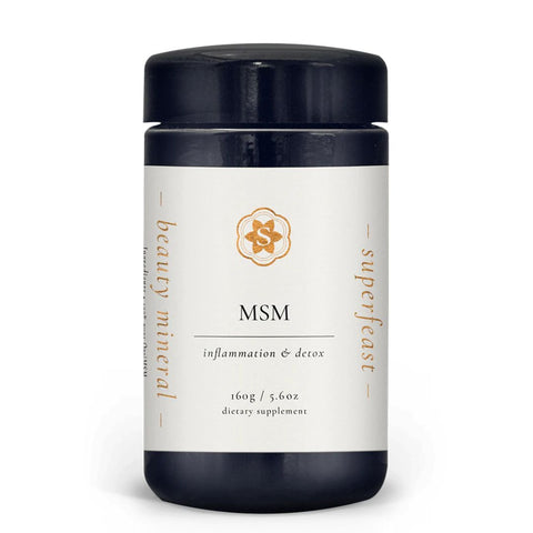 Superfeast - MSM 160g