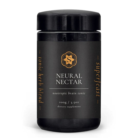 Superfeast - Neural Nectar 100g