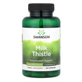 Swanson - Milk Thistle 120 Capsules