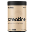 Switch Nutrition - Creatine 100% Pure Micronized Monohydrate Unflavoured