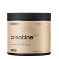Switch Nutrition - Creatine 100% Pure HCL 240 CAPS