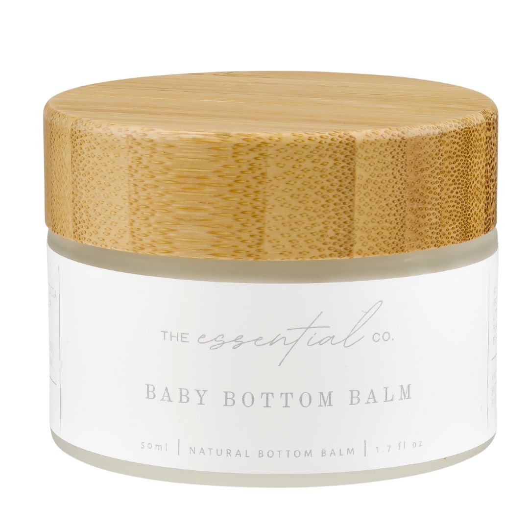 The Essential Co - Baby Bottom Balm