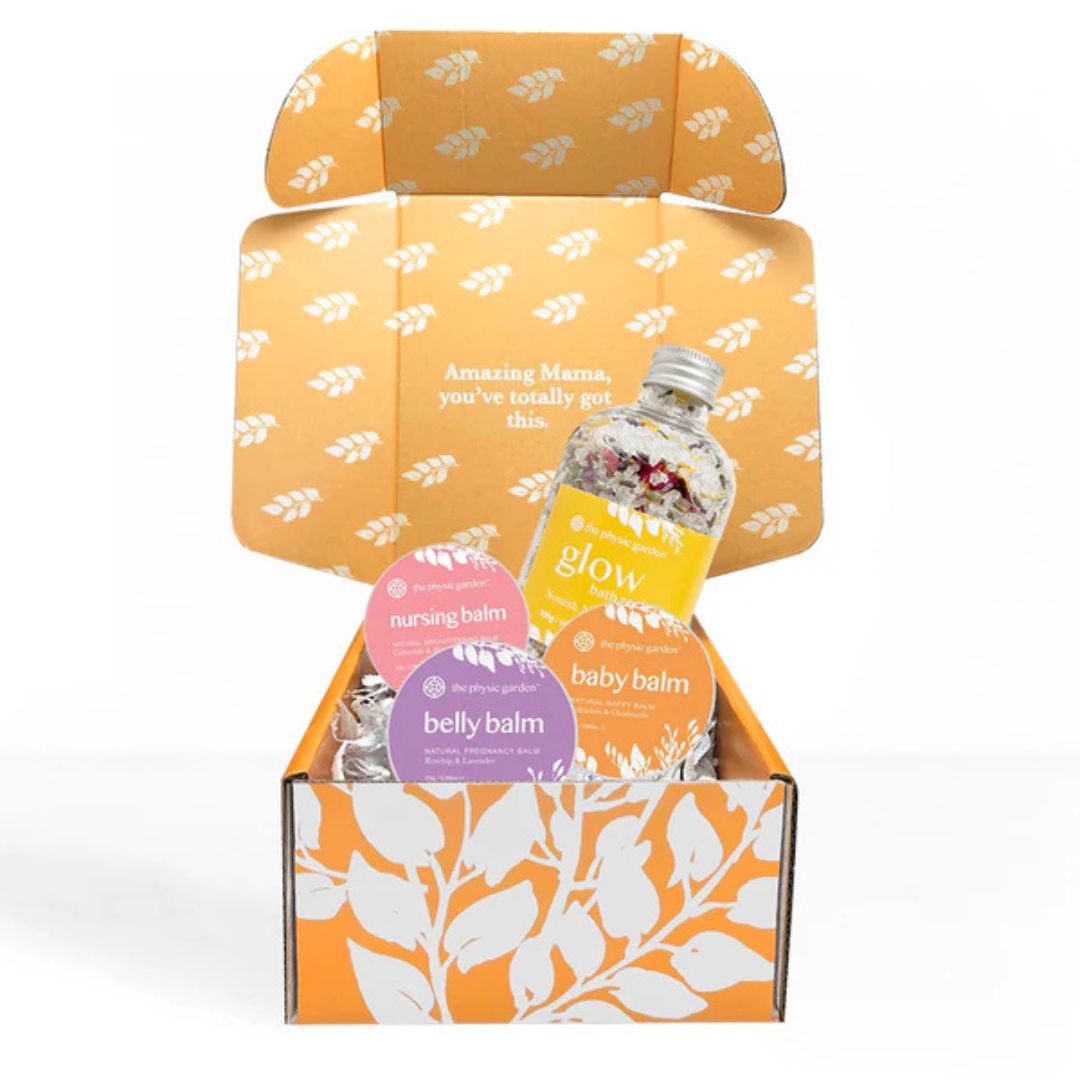 The Physic Garden - Mama & Bub Gift Set