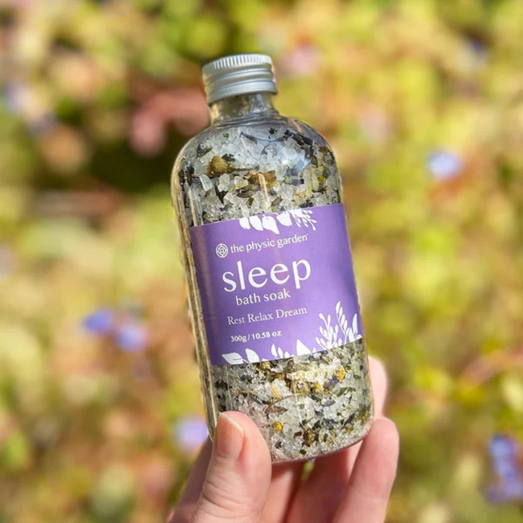 The Physic Garden - Bath Soak | SLEEP