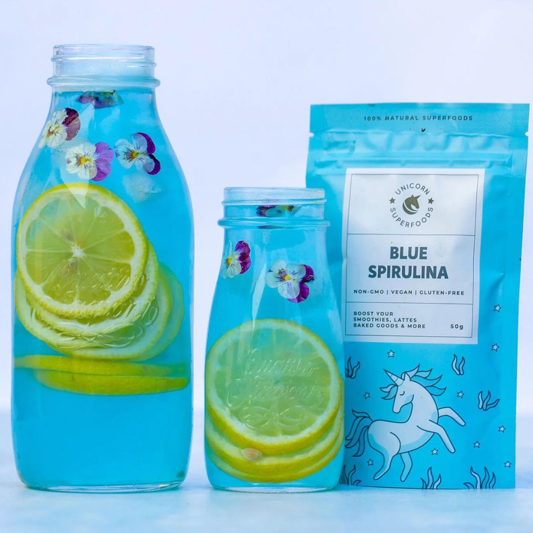 Unicorn Superfoods - BLUE SPIRULINA | 50g