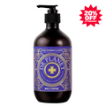 A bottle of Dr. Planet Multi Purpose Cultive Soap Concentrate with a purple and gold label, shown on a white background with a red '20% OFF AT CHECKOUT' promotional badge in the top right corner.