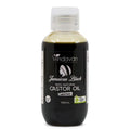 Vrindavan - Jamaican Black Organic Castor Oil Unrefined 100mL