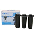 Waters Co - 3 Pack Replacement Filters (for 600mL Black Waterman & My Water Jug 1.5L)