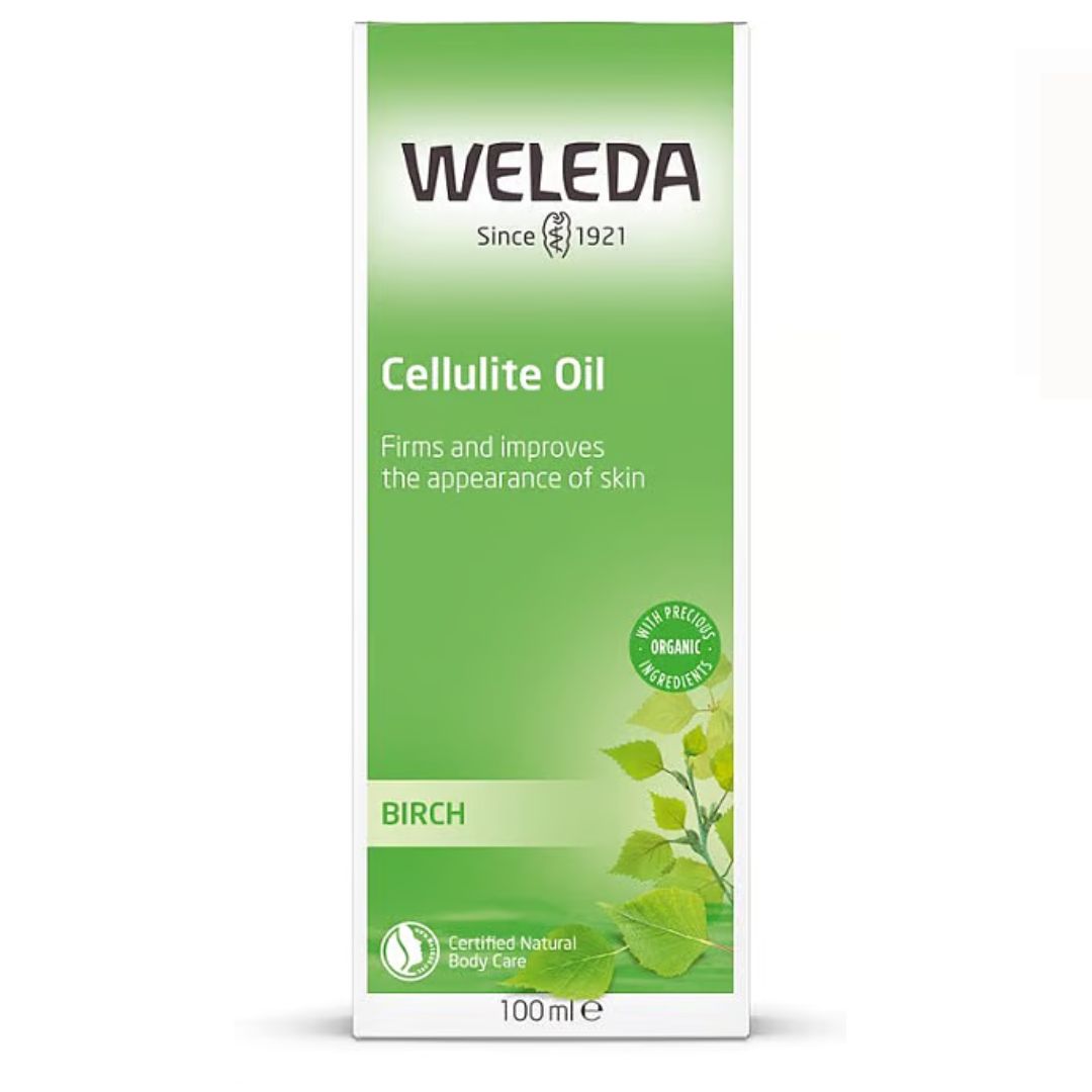 Weleda - Cellulite Oil BIRCH