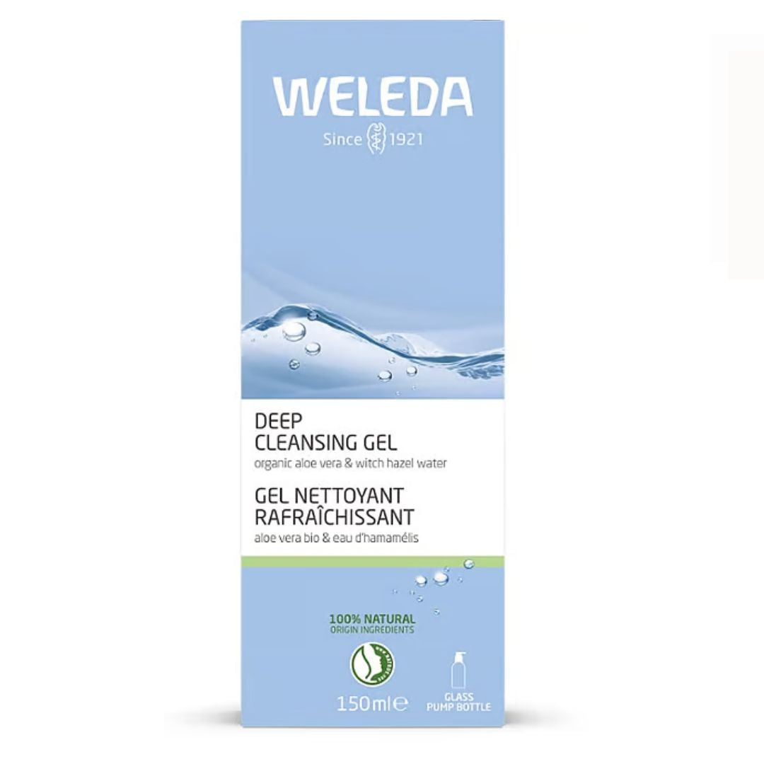 Weleda - Deep Cleansing Gel
