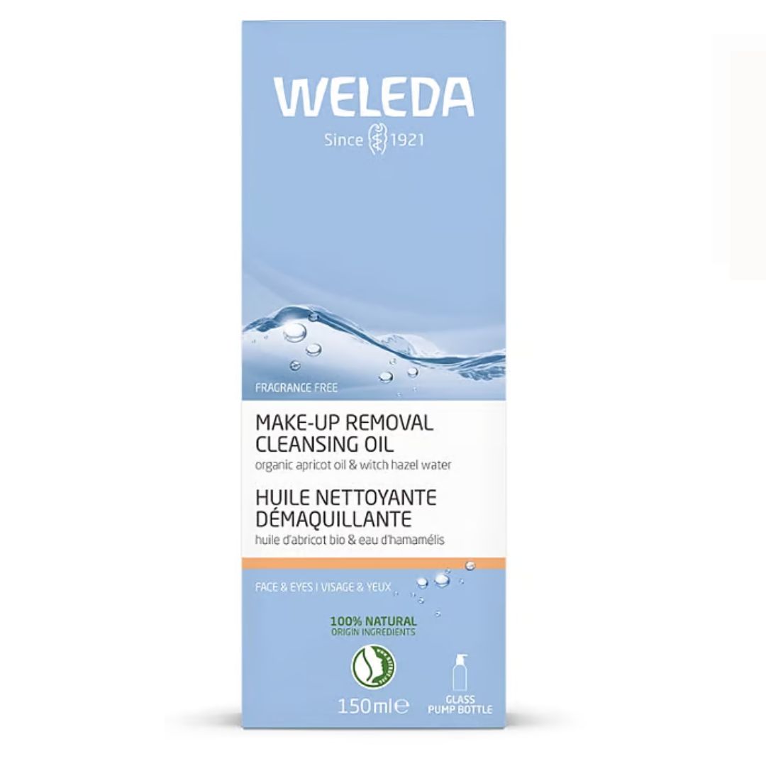 Weleda - Make-up Removal Cleansing Oil