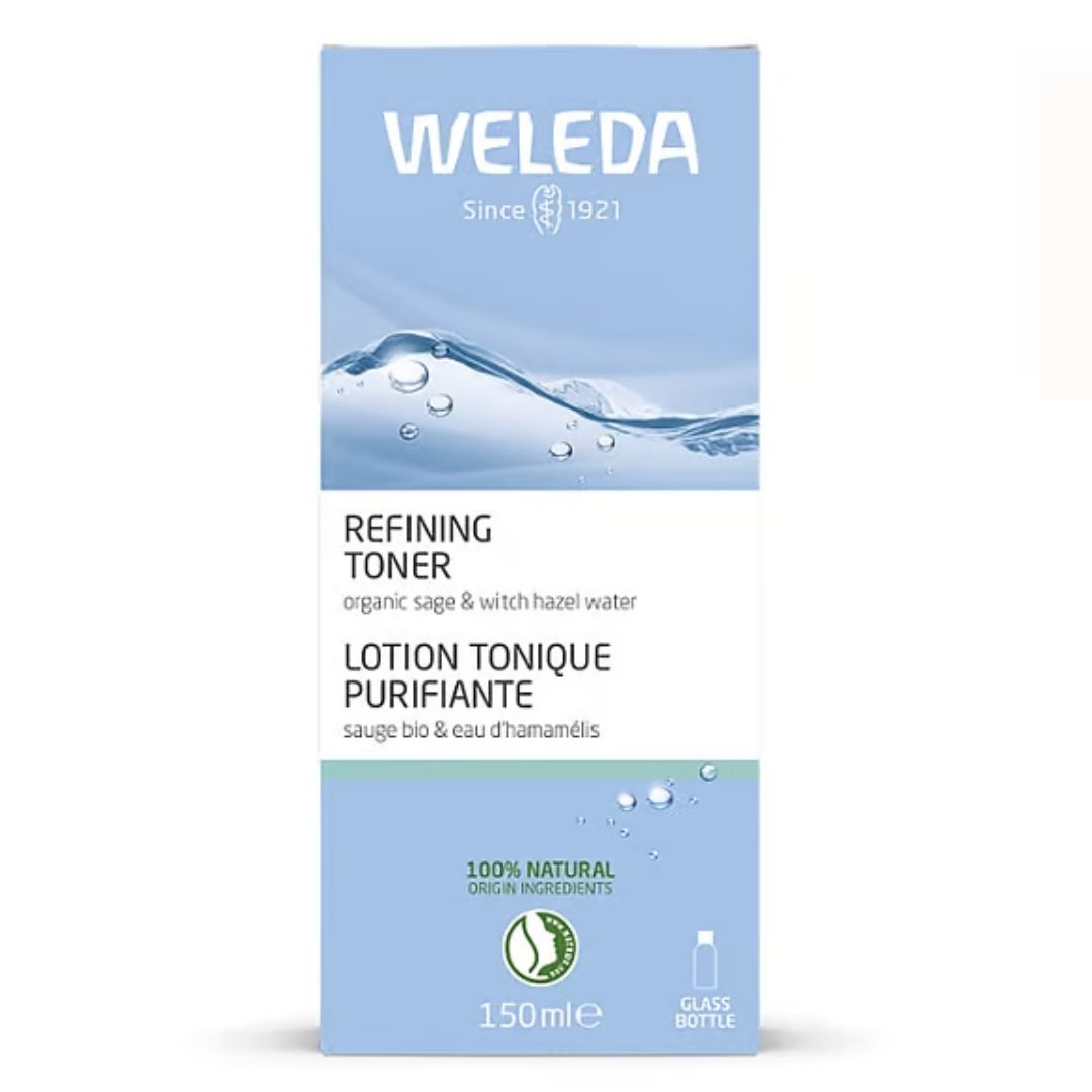 Weleda - Refining Toner