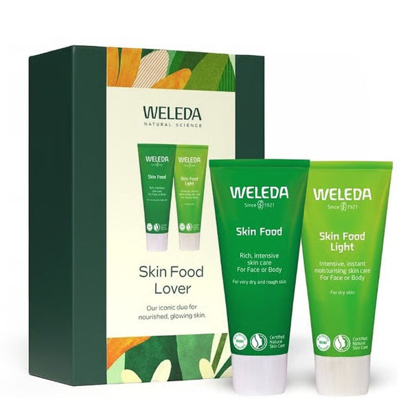 Weleda - Skin Food Lover Gift Set – Natural Good Life