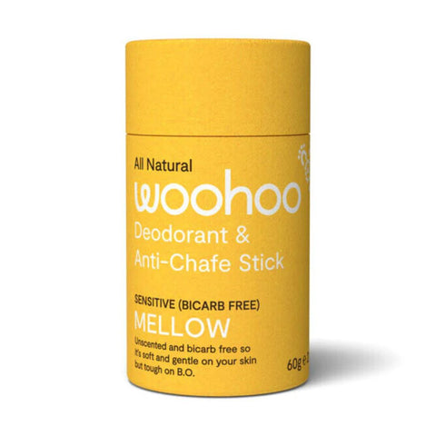 Woohoo - Deodorant Stick | MELLOW