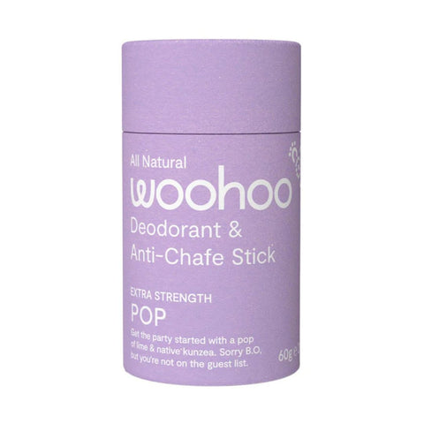 Woohoo - Deodorant Stick | POP