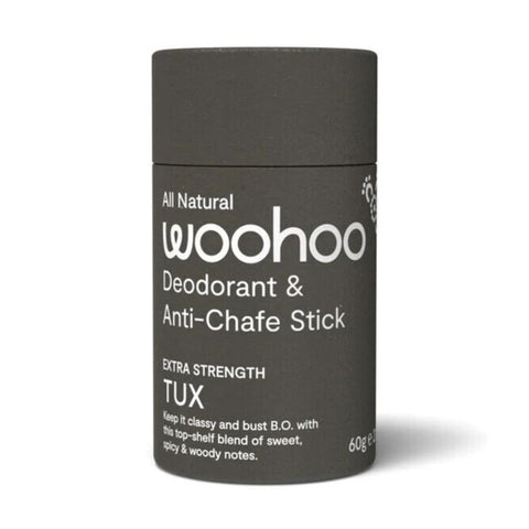 Woohoo - Deodorant Stick | TUX