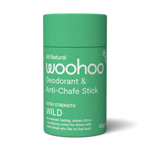 Woohoo - Deodorant Stick | WILD