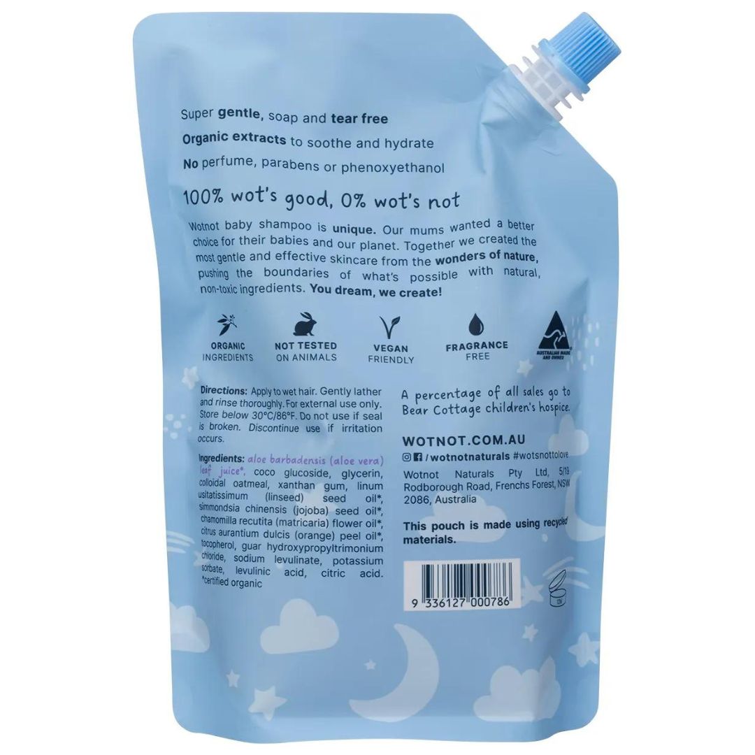 Wotnot - Baby Shampoo