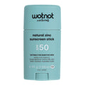 Wotnot - Natural Zinc Sunscreen Stick SPF50 45g