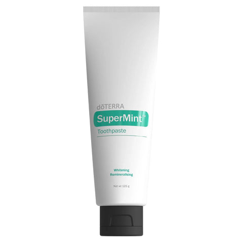 dōTERRA SuperMint Toothpaste