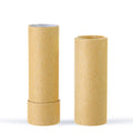 10ml kraft push up tube