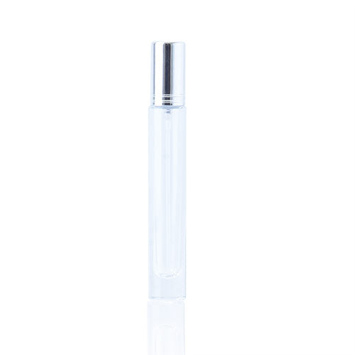 10ml Clear Glass Perfume Bottle