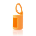 Silicone Holder to suit 15ml Essential Oil Bottle (Single ORANGE)