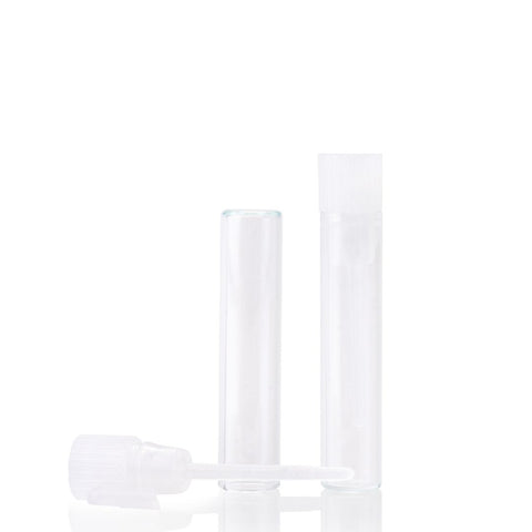 1ml Clear Glass Vial (Pack of 12)