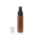30ml Amber PET Plastic Spray Bottle