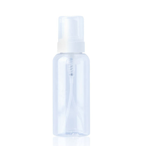 375ml Clear PET Plastic Foamer Bottle